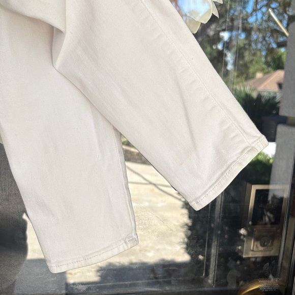 Rock & Republic Berlin Super Skinny White Jeans - Picture 2 of 9